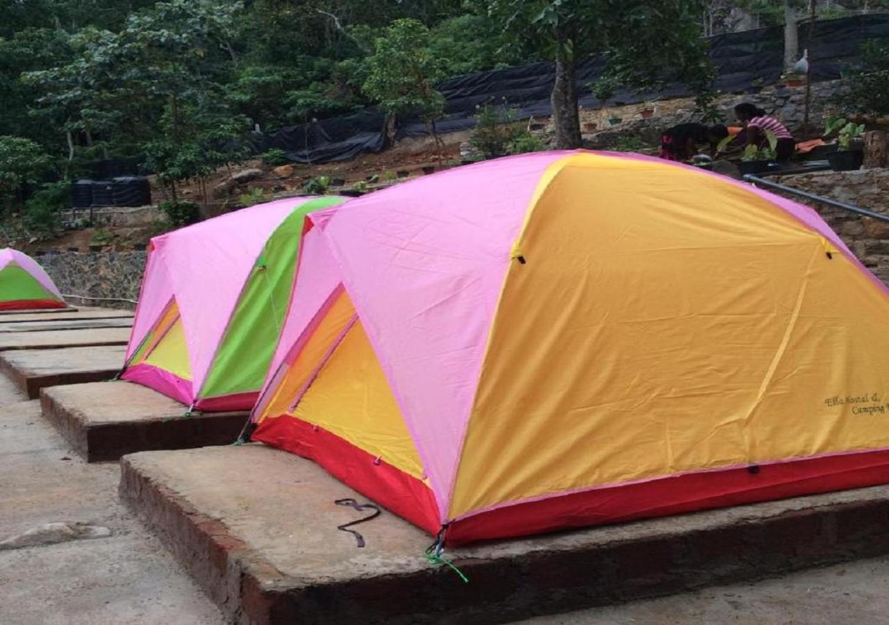 Ella Camping Resort Dış mekan fotoğraf